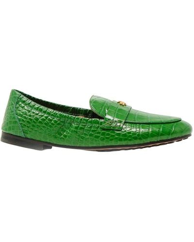 Tory Burch Loafers - Green