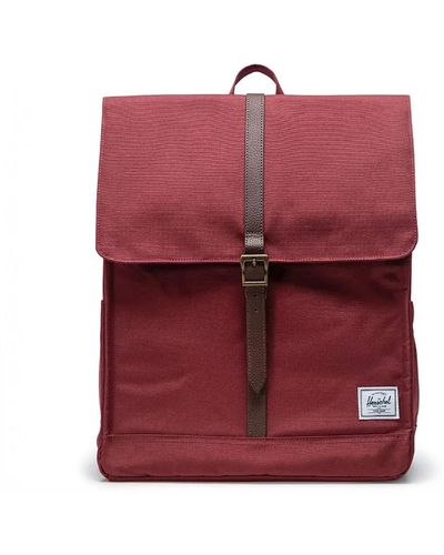 Herschel Supply Co. City backpack port - rabattierter preis bei atipici - Rot