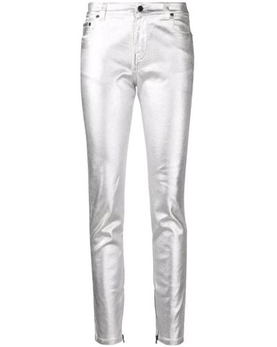 Tom Ford Jeans skinny - Blanc