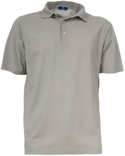 KIRED Polo Shirts - Grey