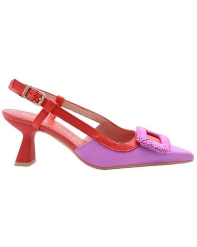 Hispanitas Court Shoes - Pink