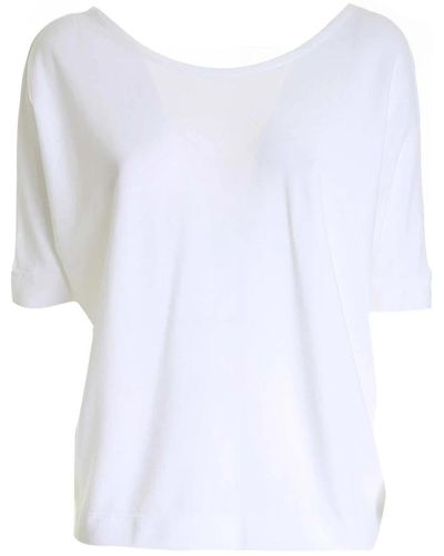 Zanone T-shirts - Blanc