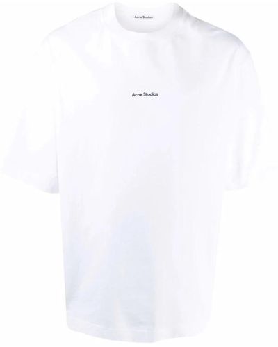 Acne Studios T-camicie - Bianco