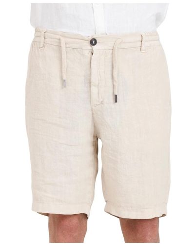 Bomboogie Casual shorts - Neutro