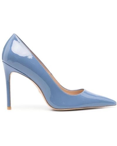 Stuart Weitzman Court Shoes - Blue