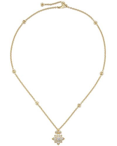 Gucci Kettingen - Metallic