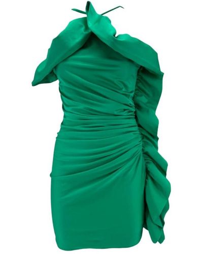 P.A.R.O.S.H. Party Dresses - Green