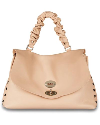 Zanellato Bags > handbags - Neutre