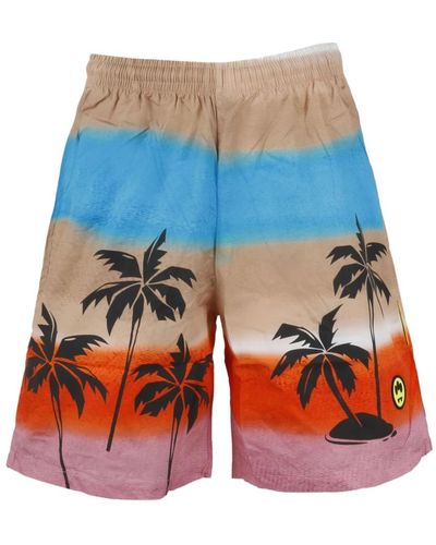Barrow Short shorts - Multicolore