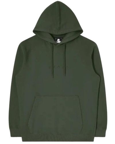 Edwin Sweatshirts & hoodies > hoodies - Vert
