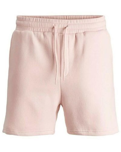 Jack & Jones Pantalon Corto 12190247 - Pink