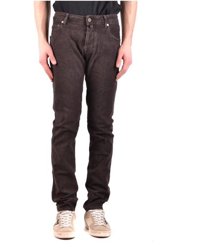 Jacob Cohen Jeans i - Marrone