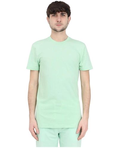 Ralph Lauren T-shirt unisex verde con logo