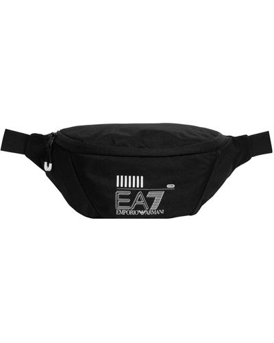 EA7 Bags > belt bags - Noir