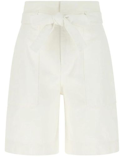 Iceberg Shorts - Blanc
