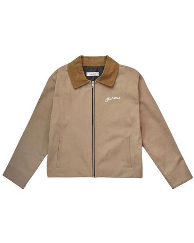 FLANEUR HOMME Jackets > light jackets - Neutre