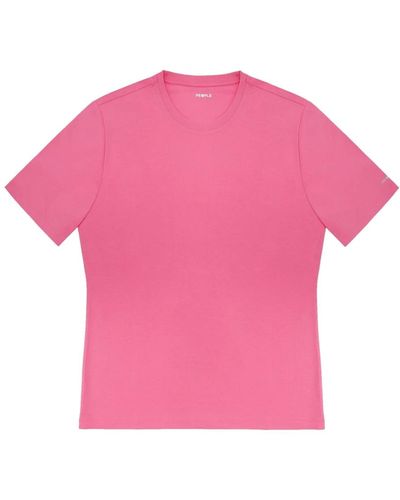 People Of Shibuya T-shirts - Pink