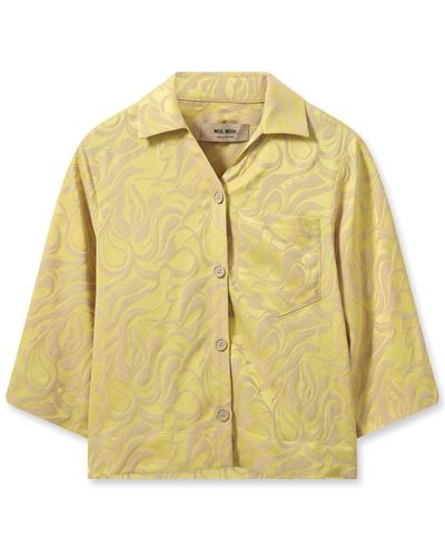 Mos Mosh Shirts - Amarillo