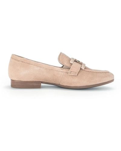 Gabor Loafers - Pink