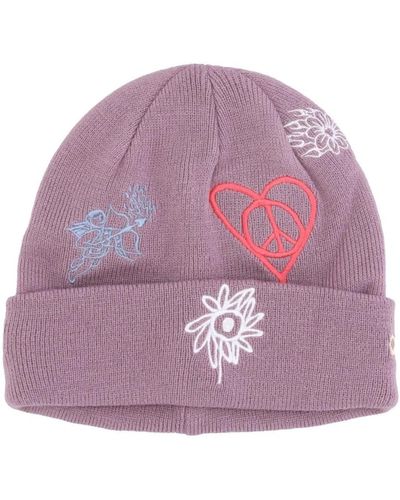 Obey Beanies - Lila