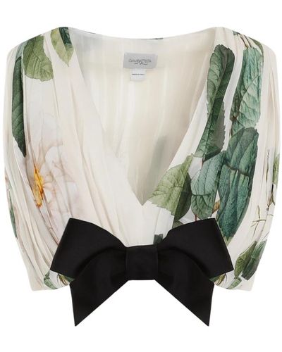 Giambattista Valli Blouses & shirts > blouses - Vert