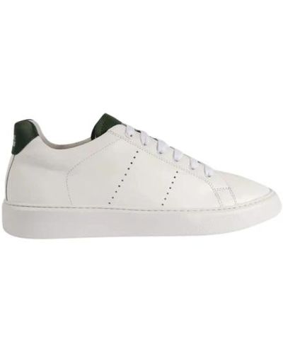National Standard Grün weiß edition 9 sneakers