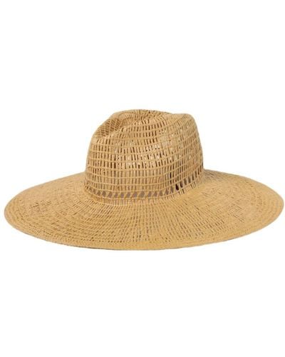 Emporio Armani Hats - Natural