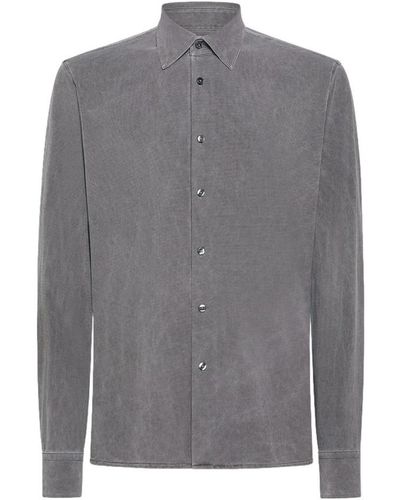 Rrd Casual Shirts - Grey