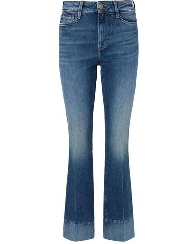 Pepe Jeans Jeans > boot-cut jeans - Bleu