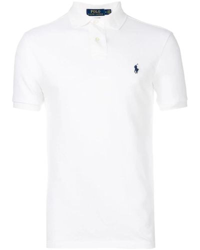 Ralph Lauren Polo Hemd - Weiß
