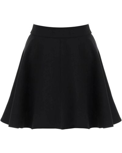 Loewe Skirts > short skirts - Noir