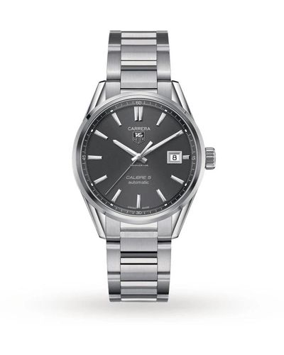 Tag Heuer Accessories > watches - Gris