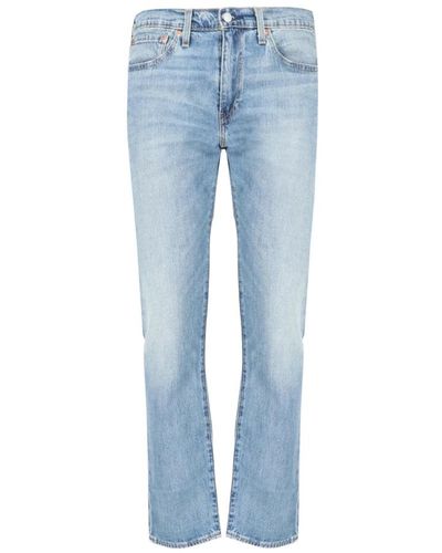 Levi's Blaue straight jeans levi's