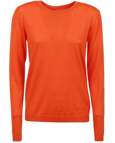 Ralph Lauren Sweater - Arancione