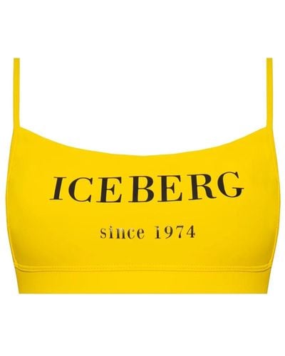 Iceberg Bikini - Jaune