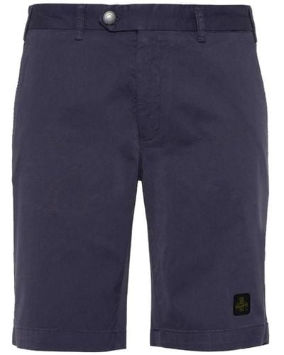 Refrigiwear Shorts > casual shorts - Bleu