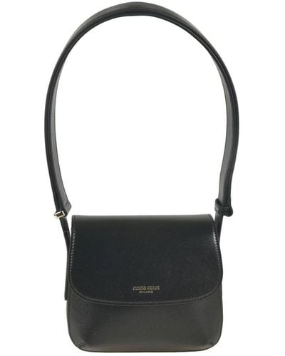 Giorgio Armani Shoulder Bags - Black