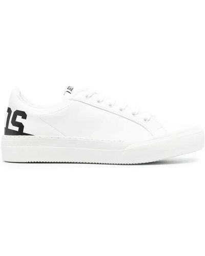 Gcds Trainers - White