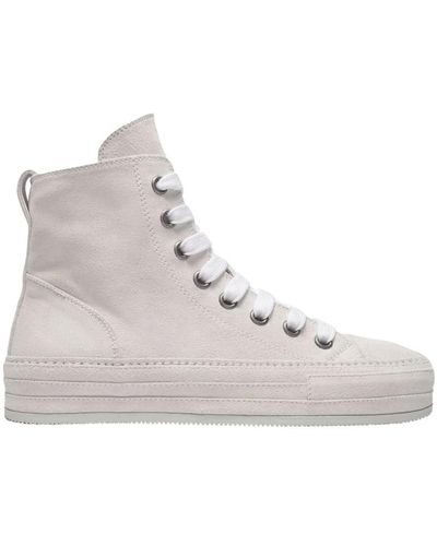 Ann Demeulemeester Trainers - Grey