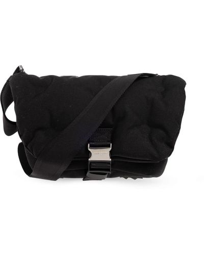 Maison Margiela Bags > belt bags - Noir