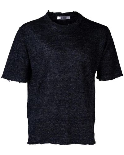 Mauro Grifoni T-Shirts - Black
