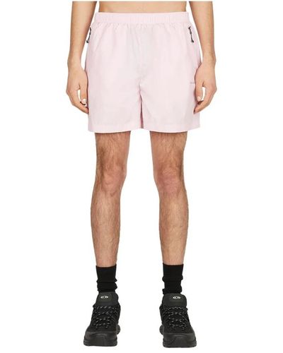 Soulland Shorts - Pink