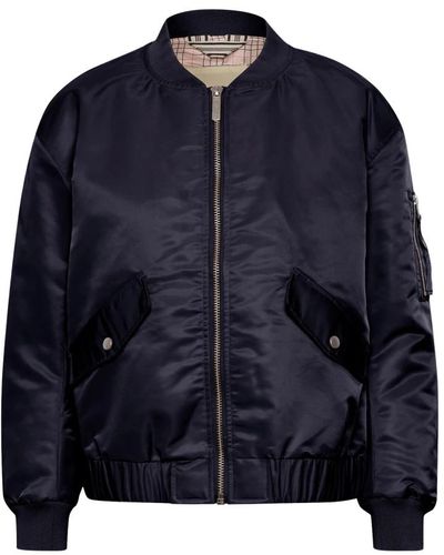 Part Two Bomber jackets - Blu