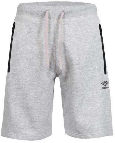 Umbro Teamwear bermuda shorts - Grigio
