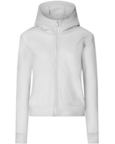 Save The Duck Sweatshirts & hoodies > zip-throughs - Blanc