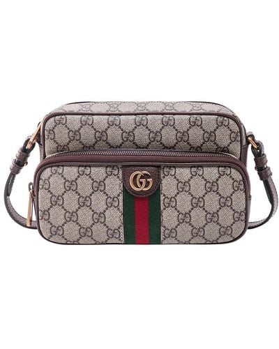 Gucci Cross Body Bags - Multicolour