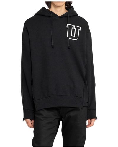 Undercover Sweatshirts & hoodies > hoodies - Noir