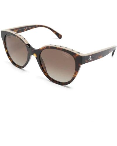 Chanel Ch 5414 1682s9 sunglasses - Multicolor