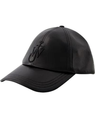 JW Anderson Accessories > hats > caps - Noir