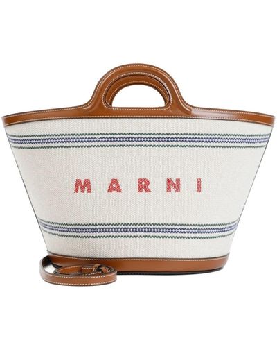 Marni Shoulder Bags - Metallic